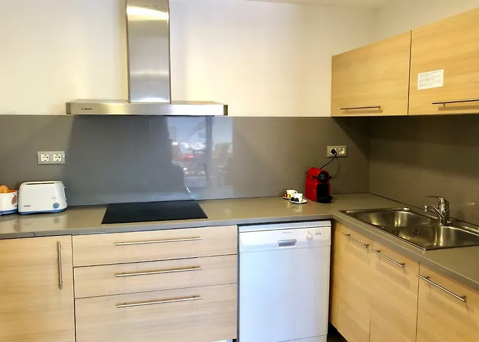 Apartament Familiar Av. Tarragona