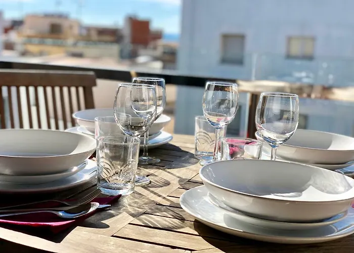 Familiar Av. Tarragona Apartament