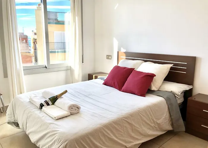 Apartament Familiar Av. Tarragona Roses