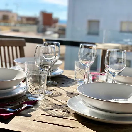 Familiar Av. Tarragona Apartment
