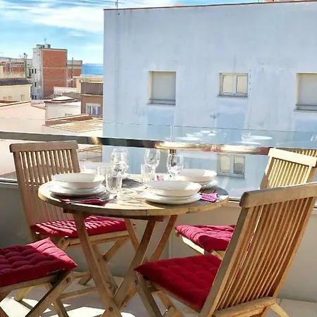 Apartment Familiar Av. Tarragona