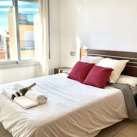 Apartment Familiar Av. Tarragona Roses