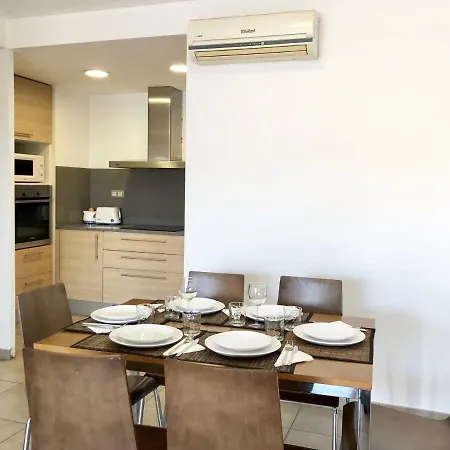 Apartment Familiar Av. Tarragona Roses